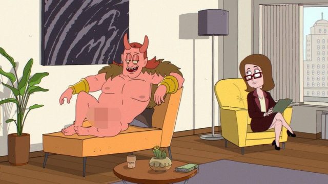Demonio de Hijo S01E05