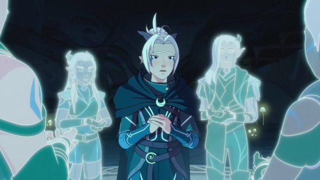Príncipe de los dragones S07E04