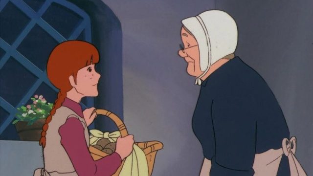 Perrine, sin familia S01E45