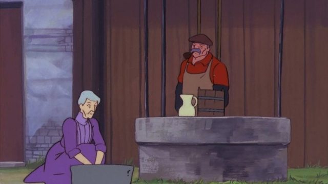 Perrine, sin familia S01E19