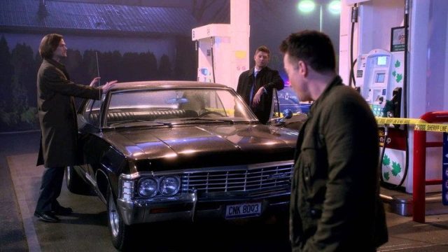 Supernatural S10E15