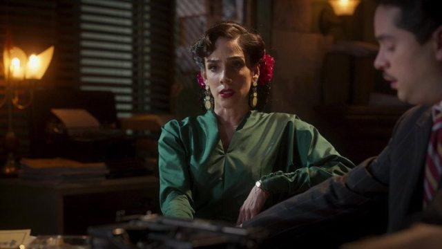 María Félix La Doña S01E06
