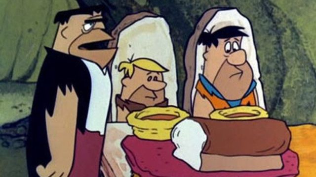 Los Picapiedra S05E07