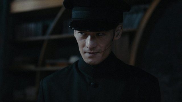 El último samurái en pie S01E04