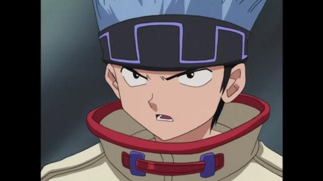 Shaman King S01E12
