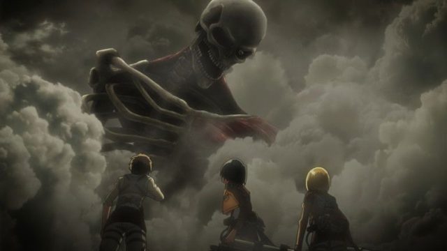 Attack on Titan S01E10