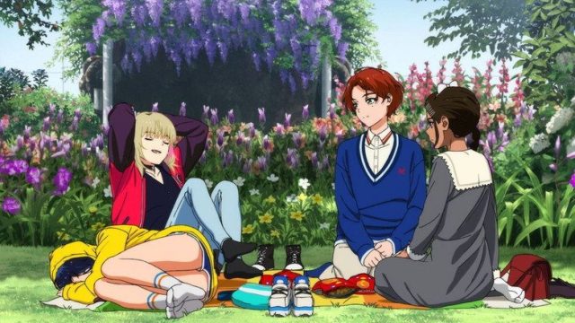 Wonder Egg Priority S01E08