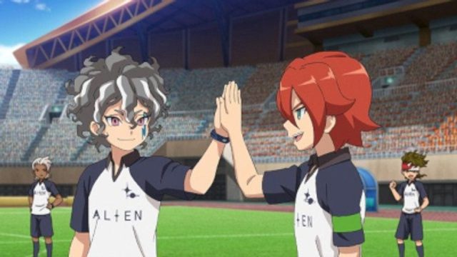 Inazuma Eleven Ares S01E20
