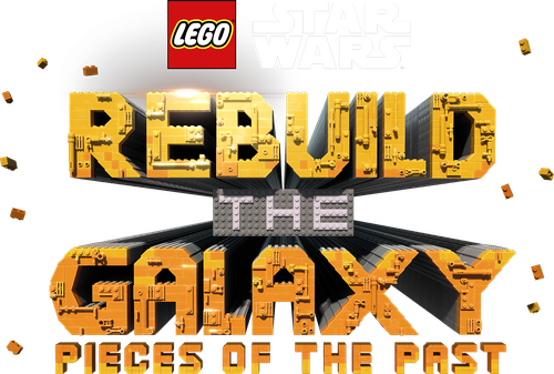 LEGO Star Wars: La reconstrucción de la galaxia - Piezas del pasado