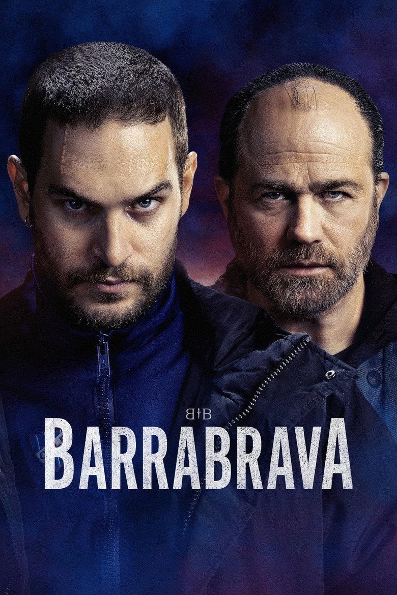 Barrabrava Temporada 2