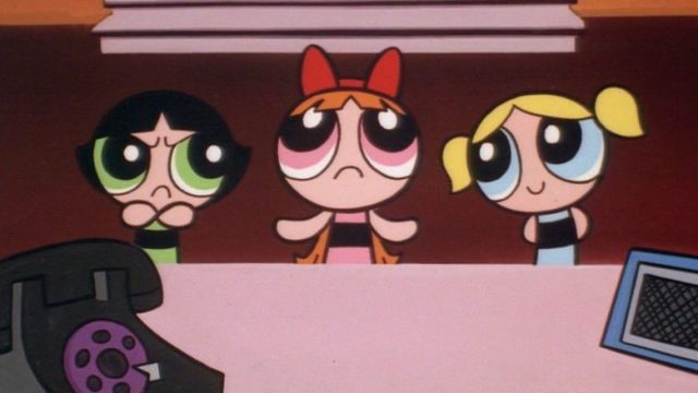 Las chicas superpoderosas S01E18