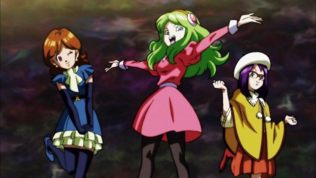 Dragon Ball Super S01E102