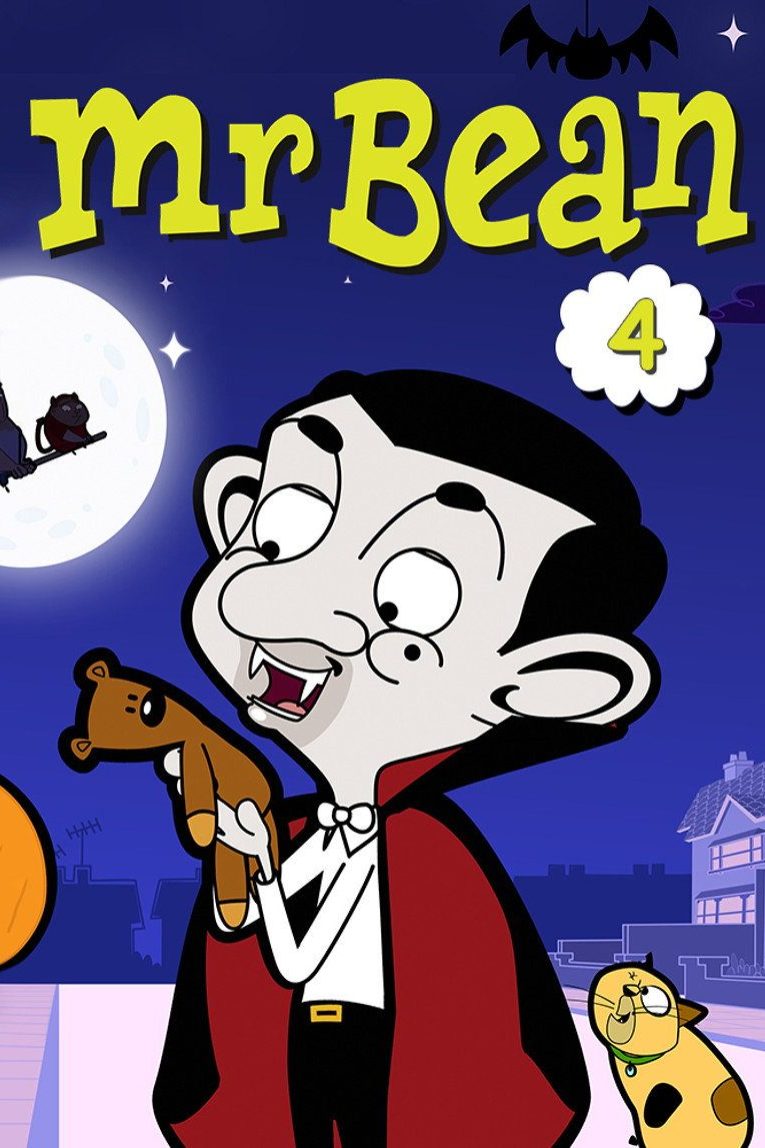 Mr. Bean, la serie animada Temporada 4