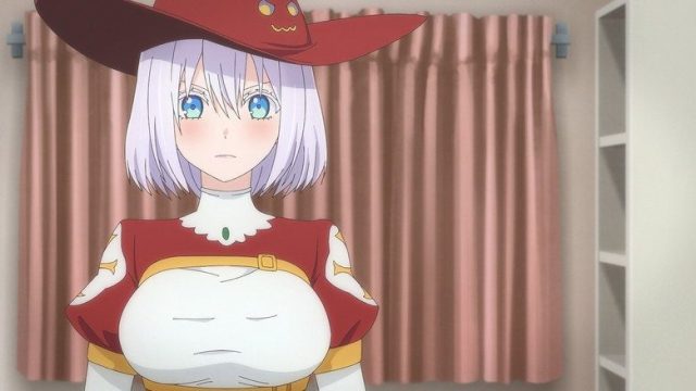Ririsa, una chica en 2.5D S01E09