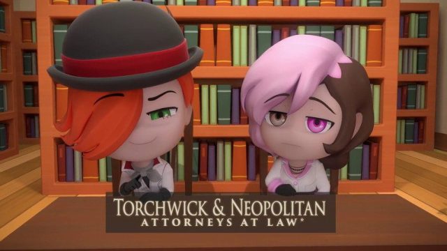 RWBY Chibi S02E19