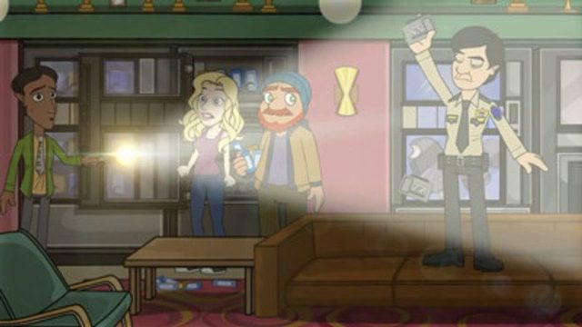 Community S00E12