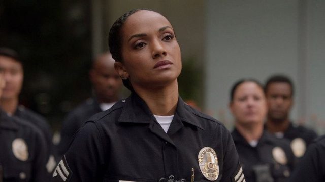 The Rookie S03E02