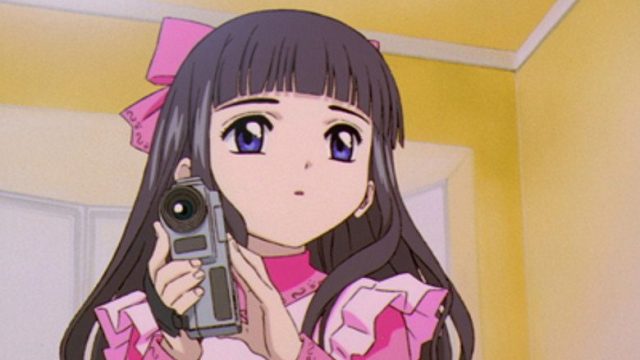 Sakura Card Captor S00E02