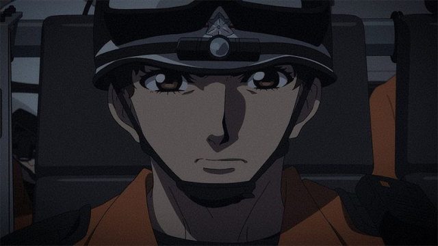 Firefighter Daigo: Rescuer in Orange S00E01