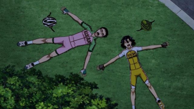 Yowamushi Pedal S03E15