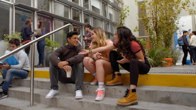GO! Vive a tu Manera S01E07