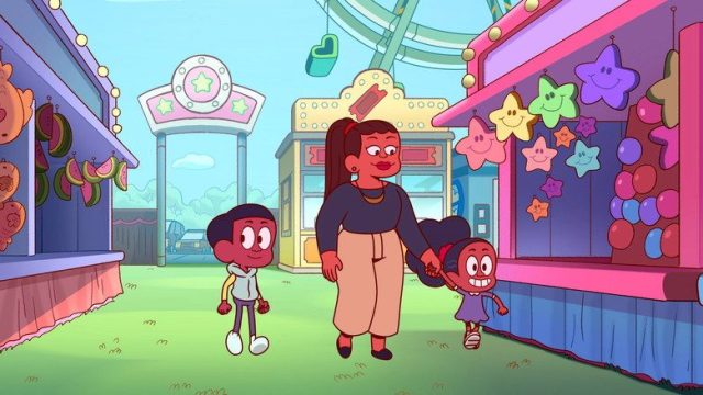 El Pequeño Gran Mundo de Jessica S01E05