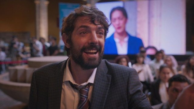 El colapso S01E08