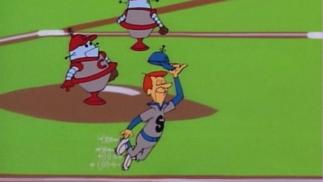 Los supersónicos S02E31