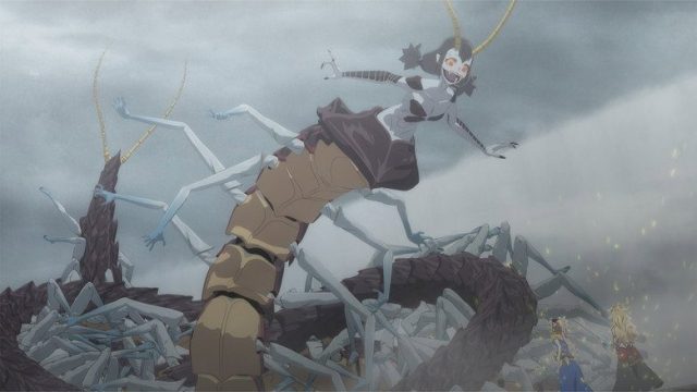 Shokei Shoujo no Virgin Road S01E12