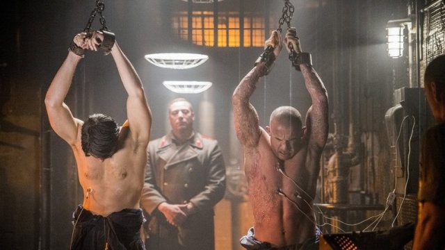 Leyendas del Mañana S01E05
