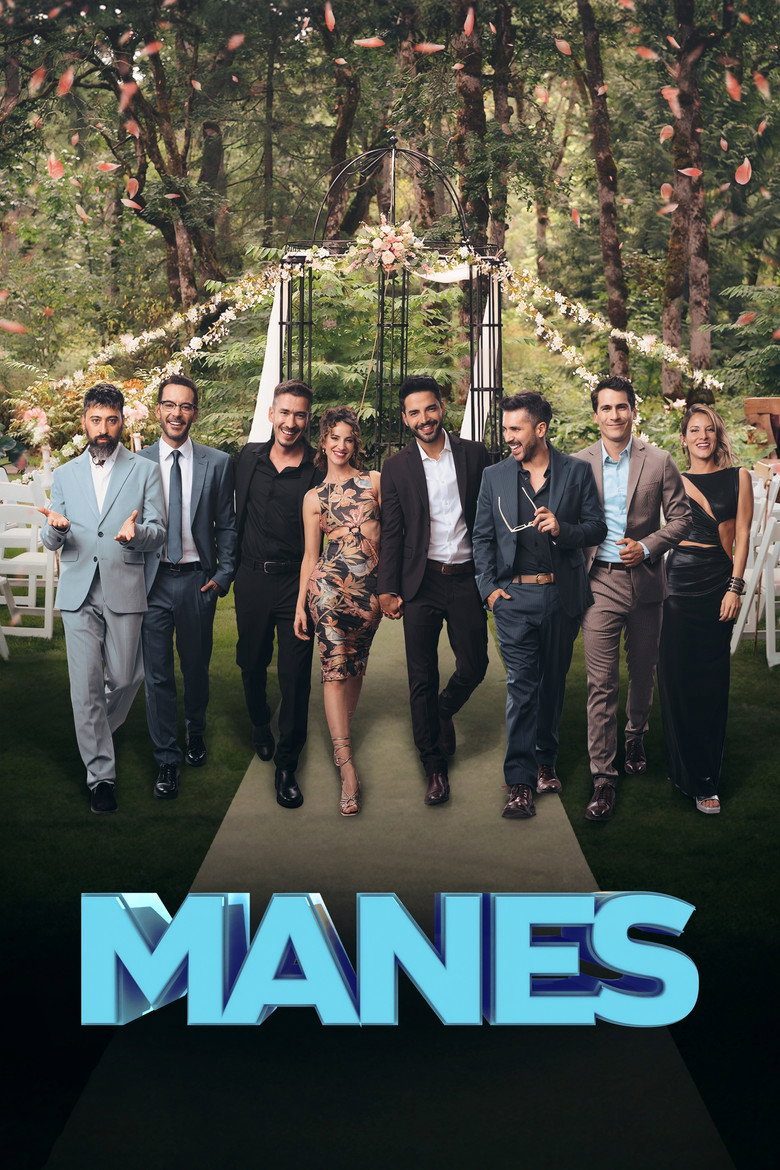 Manes Temporada 3