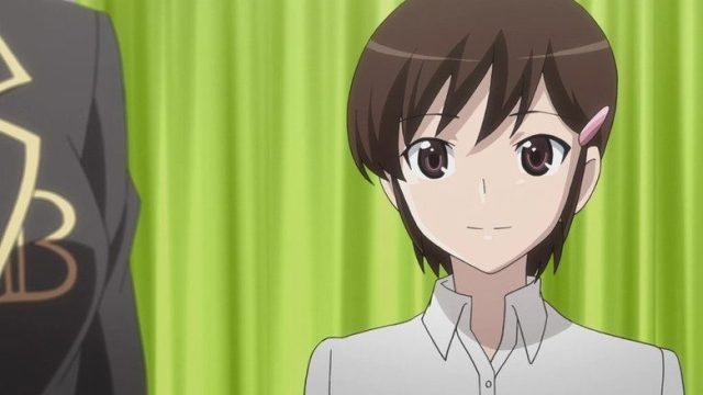 Kami nomi zo Shiru Sekai S03E11