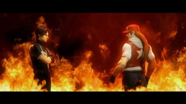 拳皇命运 S01E08