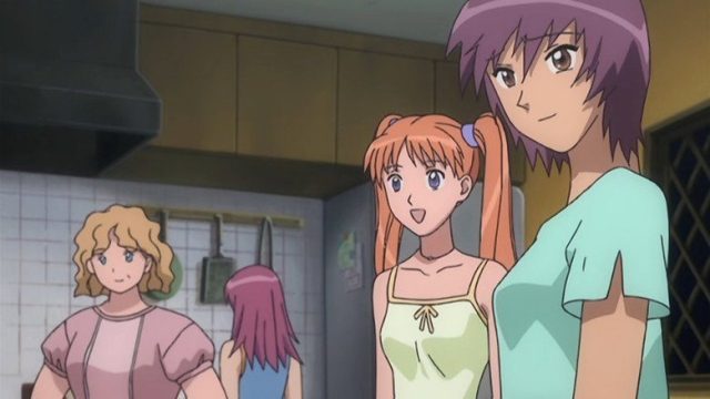 Kaleido Star S01E19
