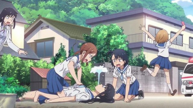 Hōkago Teibō Nisshi S01E09