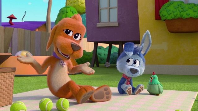 Ve, perro. ¡Ve! S01E09