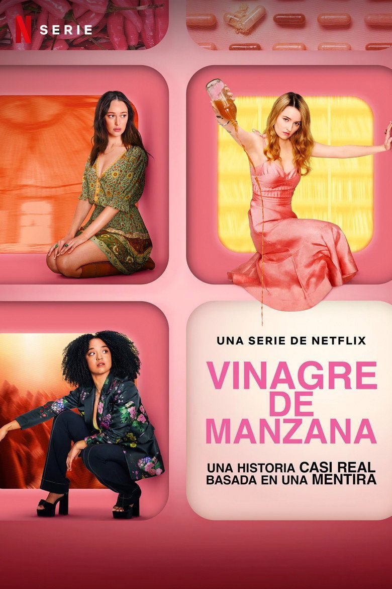 Vinagre de manzana Miniserie