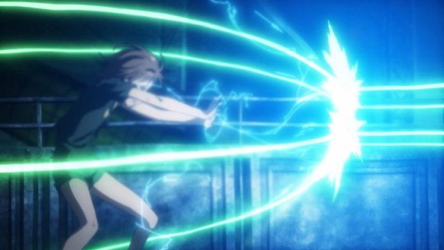 A Certain Scientific Railgun S02E10