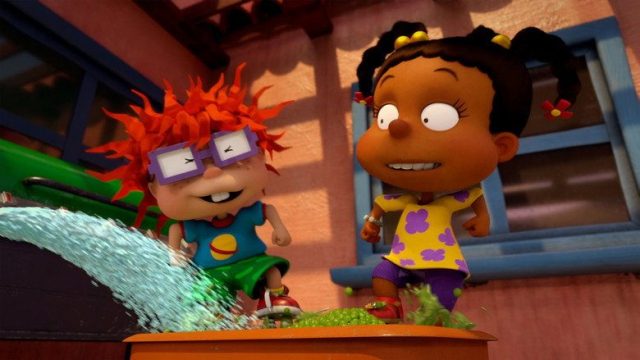 Rugrats S01E08