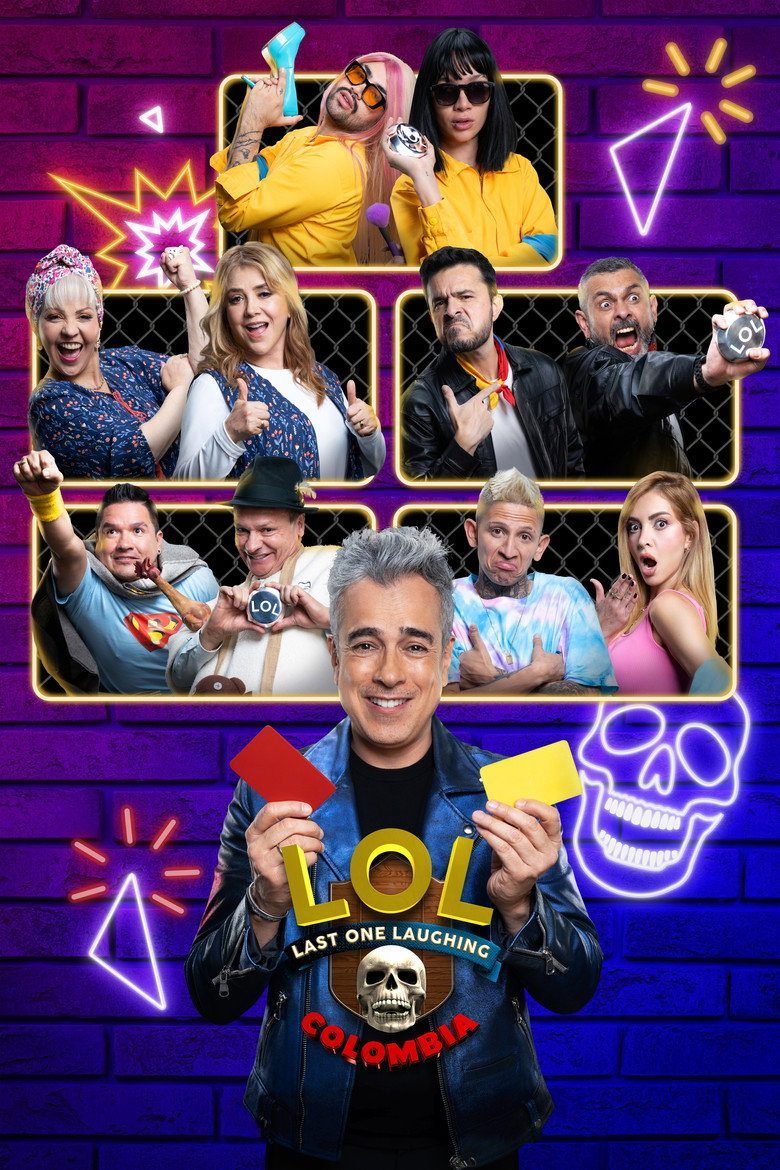 LOL: Last One Laughing Colombia Temporada 2