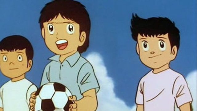 Super Campeones S02E17