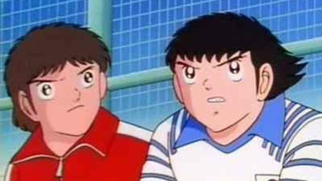 Super Campeones S00E02