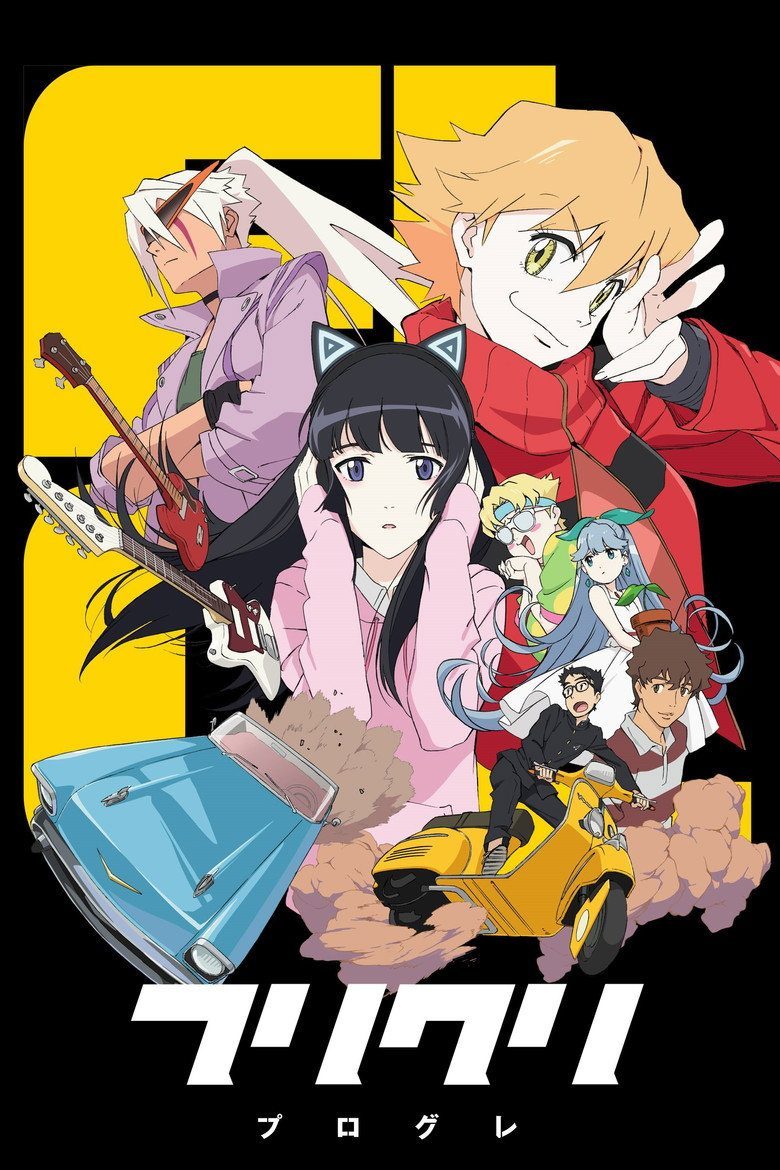 FLCL Temporada 2