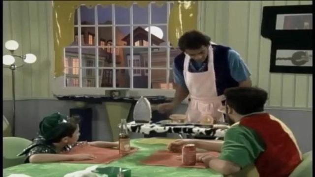 La familia P. Luche S01E18
