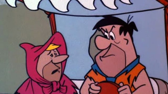 Los Picapiedra S03E23