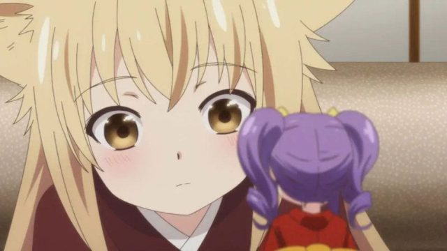 Konohana Kitan S01E05