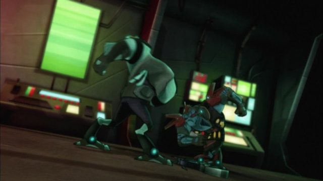 Bajoterra S01E22