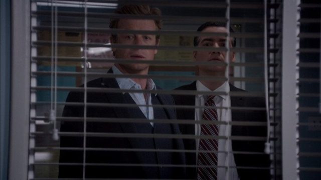 El Mentalista S05E18
