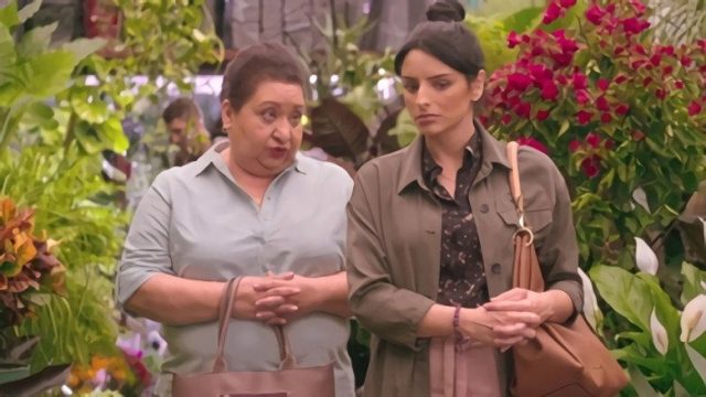 La casa de las flores S01E05
