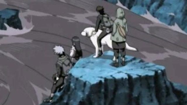 Naruto Shippuden S05E91